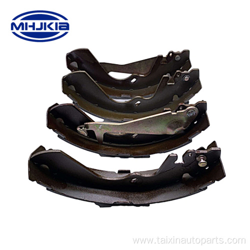 Rear Brake Shoes 58350-3AA10 For Hyundai Trajet